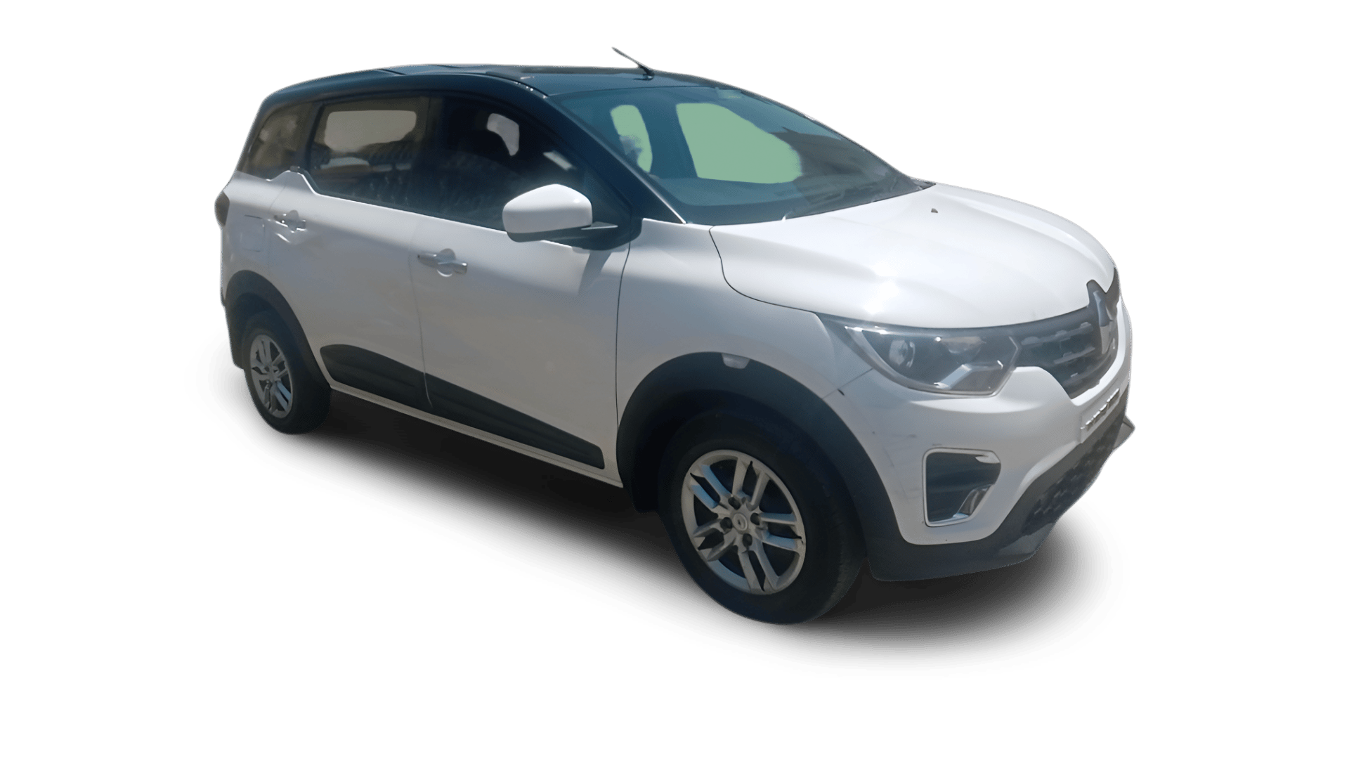 2019 Renault TRIBER - SUV - Petrol - Manual - ₹4.28 lakh